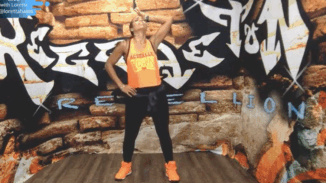 Zumba® Studio Class April 14, 2021